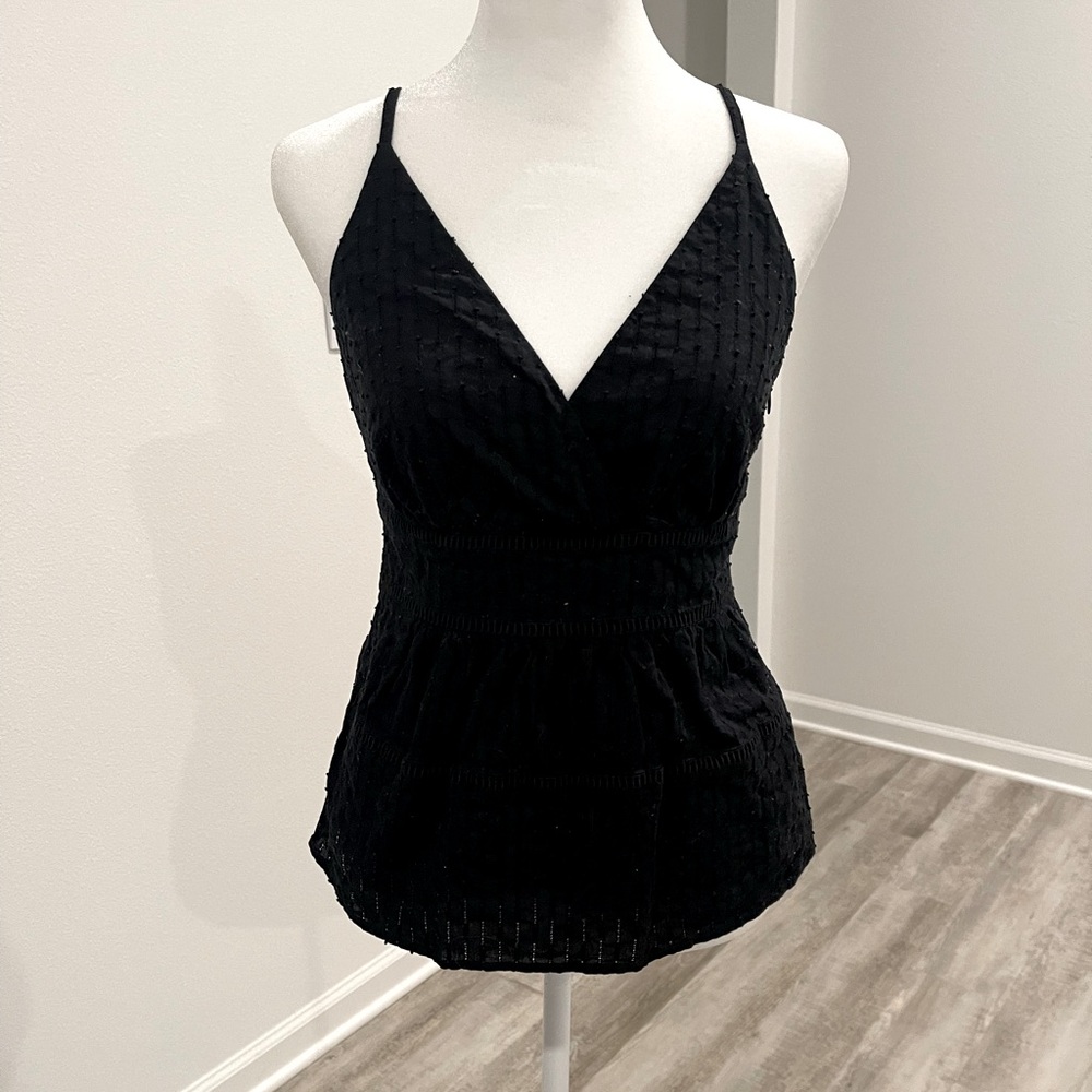 Banana Republic Baby Doll Top